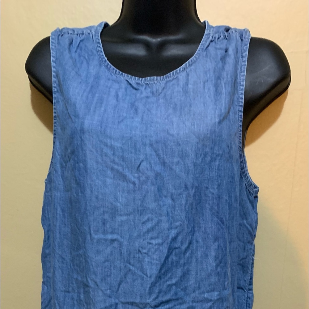 Gap Jean Romper - Ladies Large